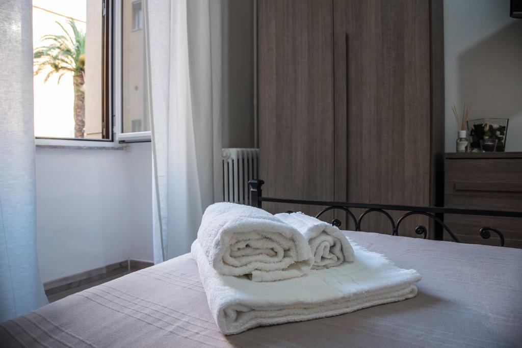 Grandis Rooms Rome Bilik gambar
