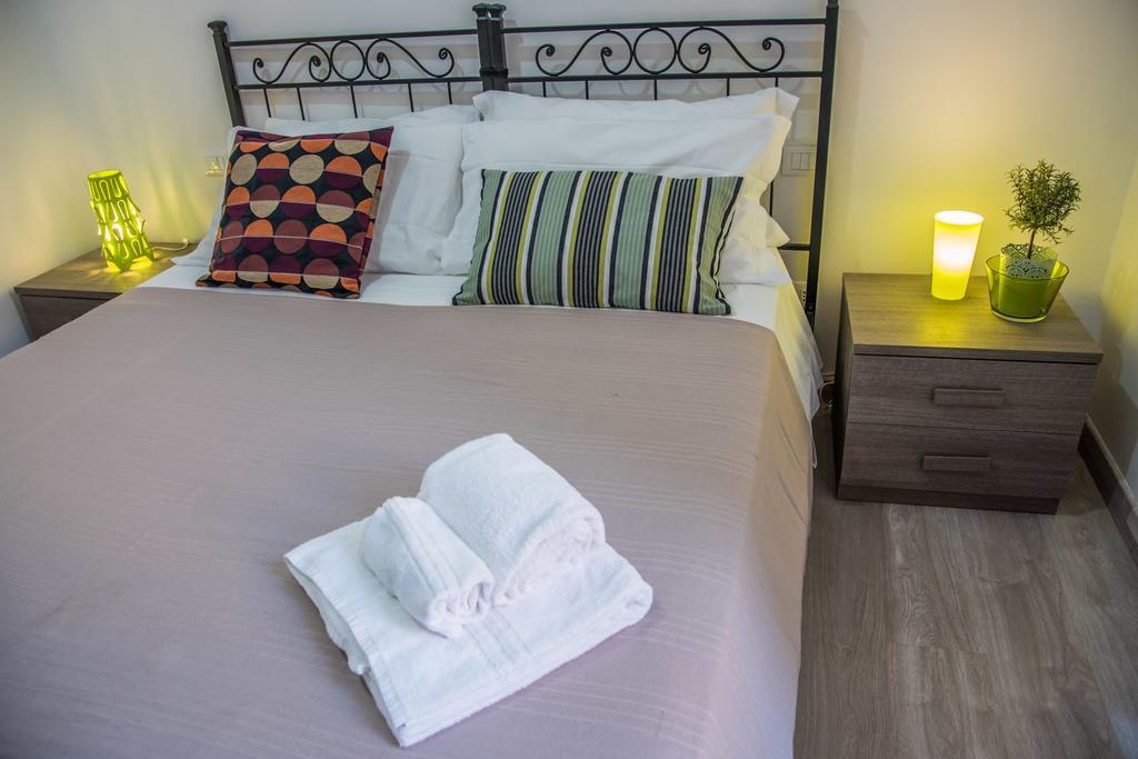 Grandis Rooms Rome Bilik gambar