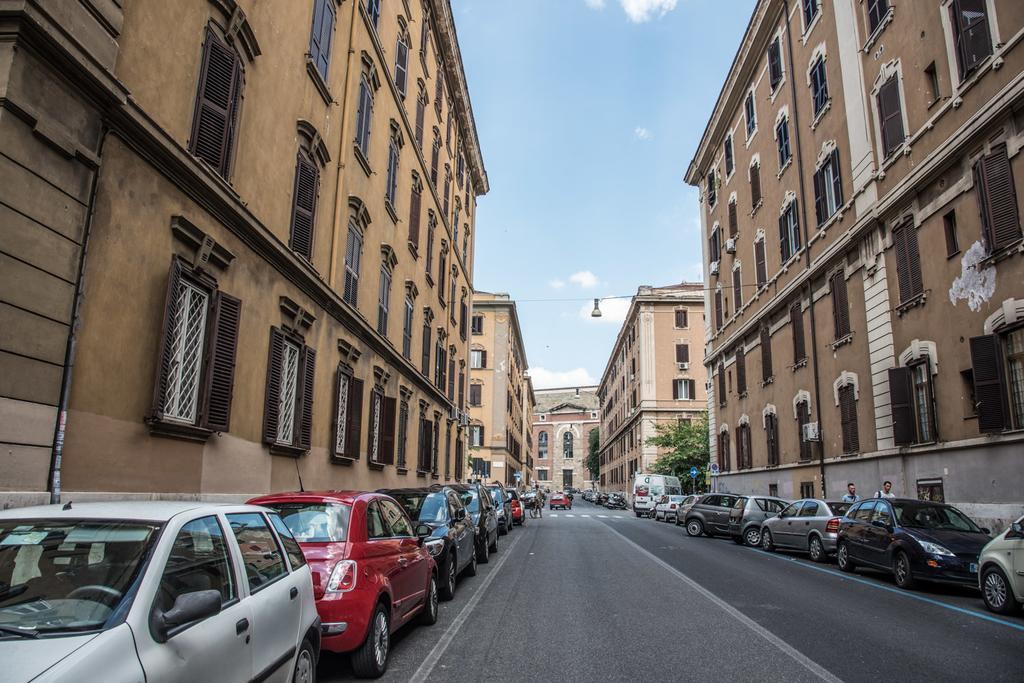 Grandis Rooms Rome Luaran gambar