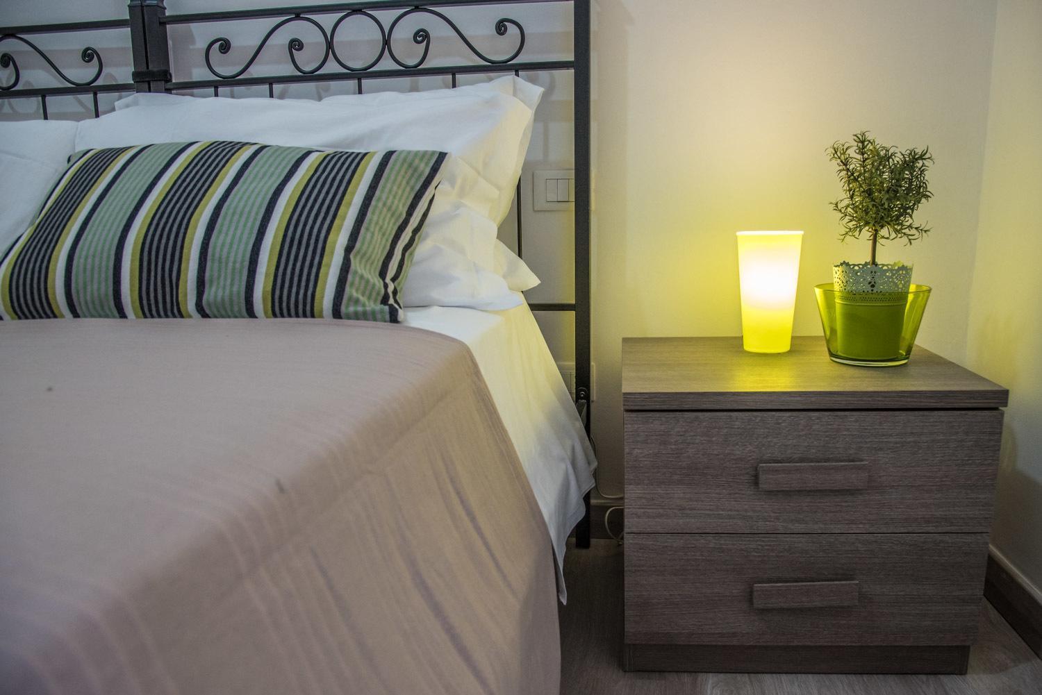 Grandis Rooms Rome Bilik gambar
