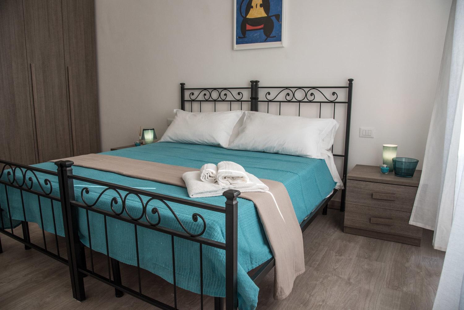 Grandis Rooms Rome Bilik gambar