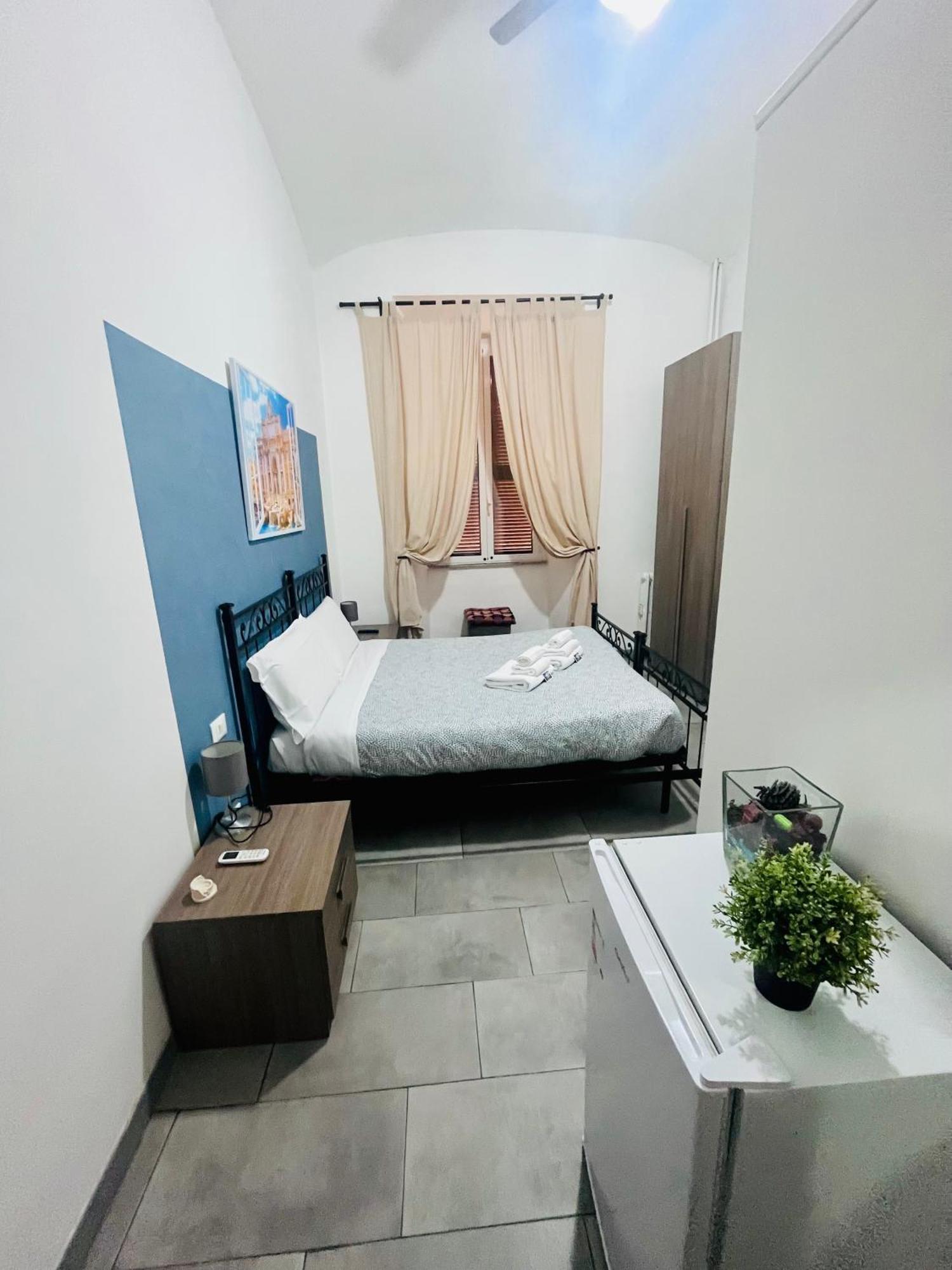 Grandis Rooms Rome Luaran gambar
