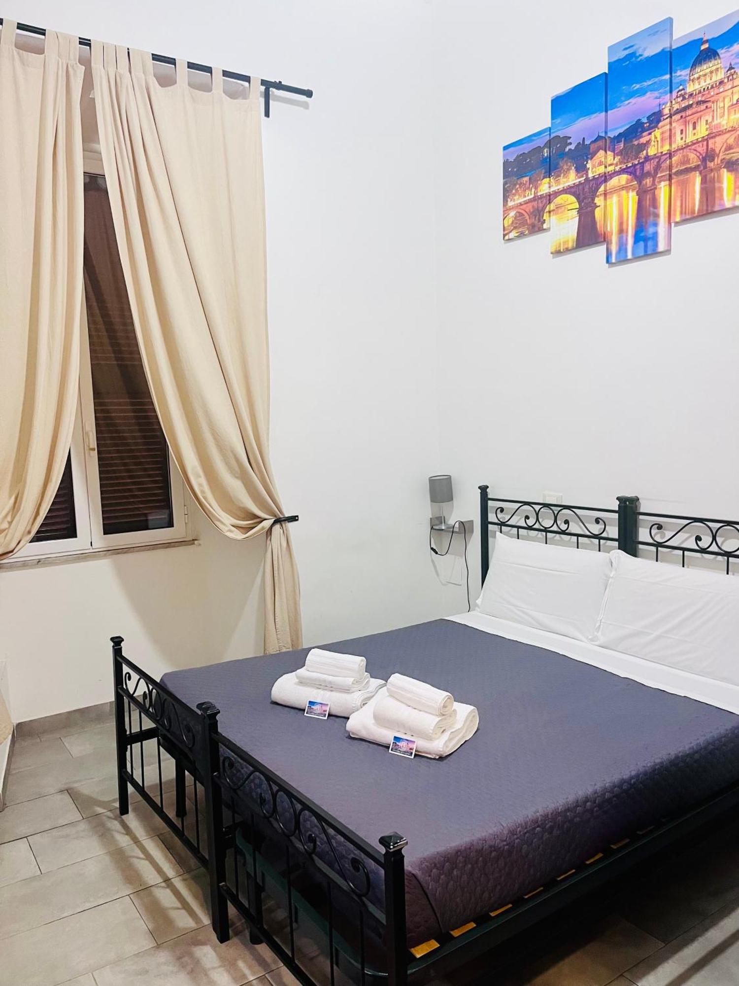 Grandis Rooms Rome Luaran gambar
