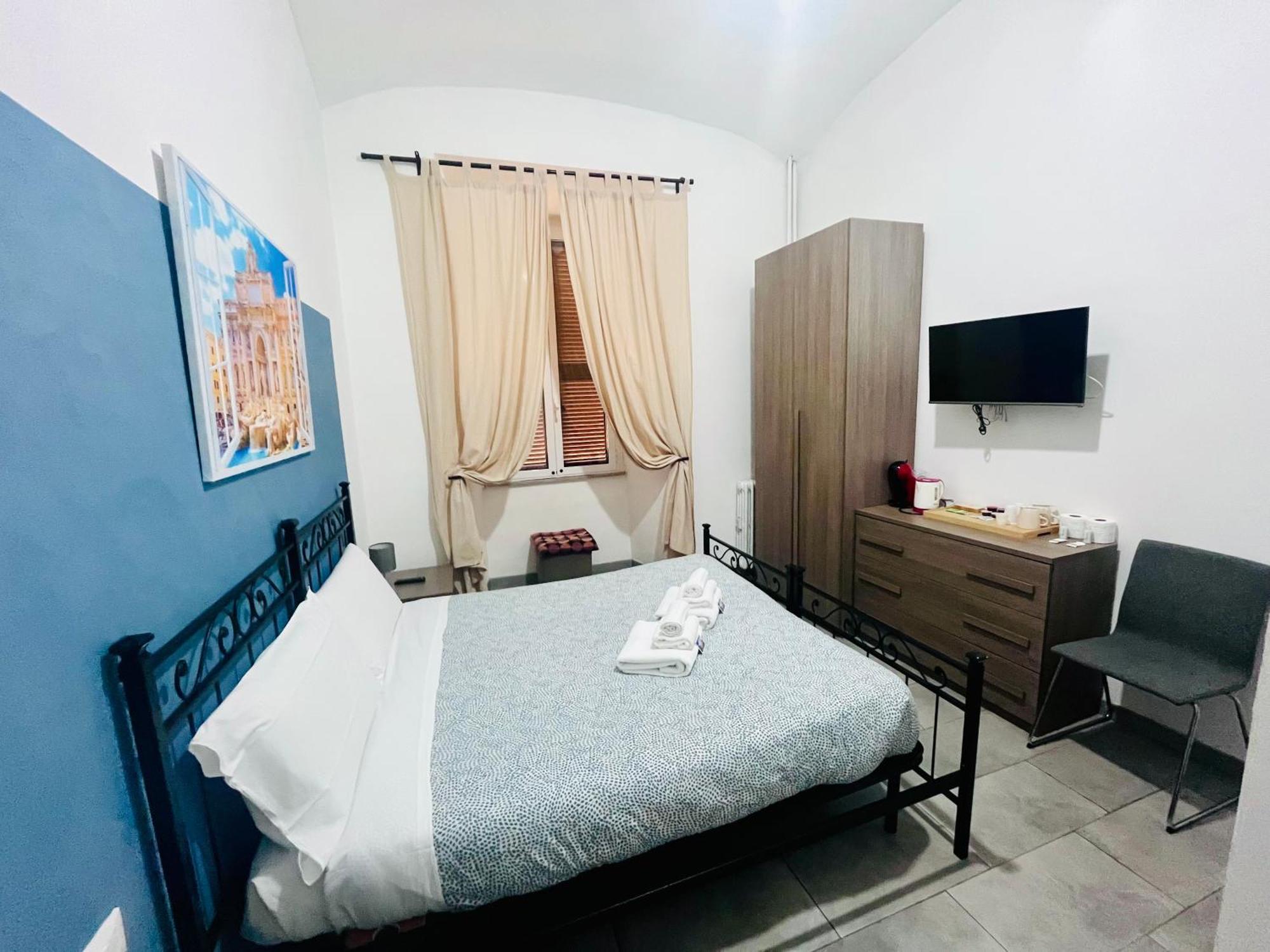 Grandis Rooms Rome Luaran gambar