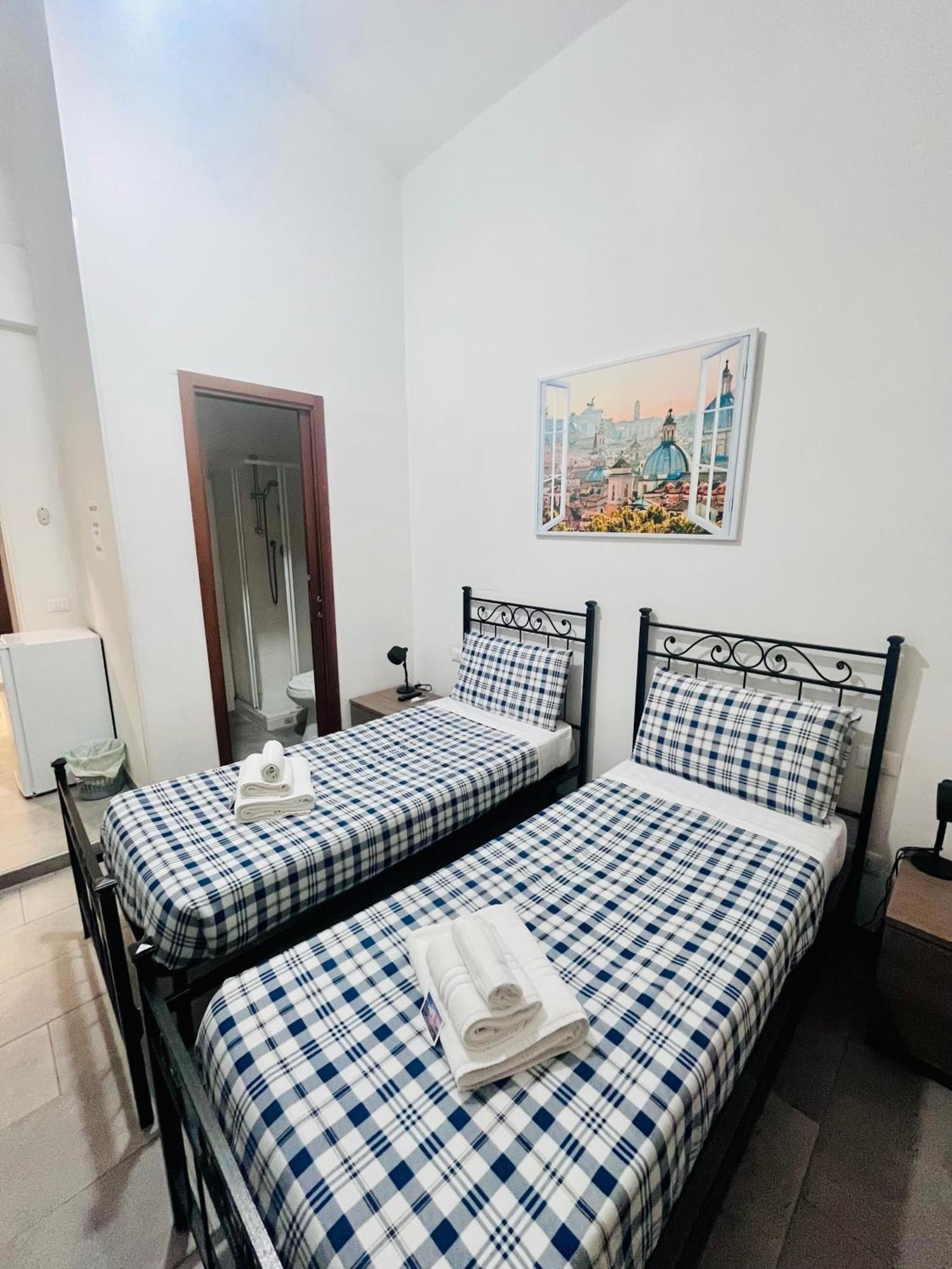 Grandis Rooms Rome Luaran gambar