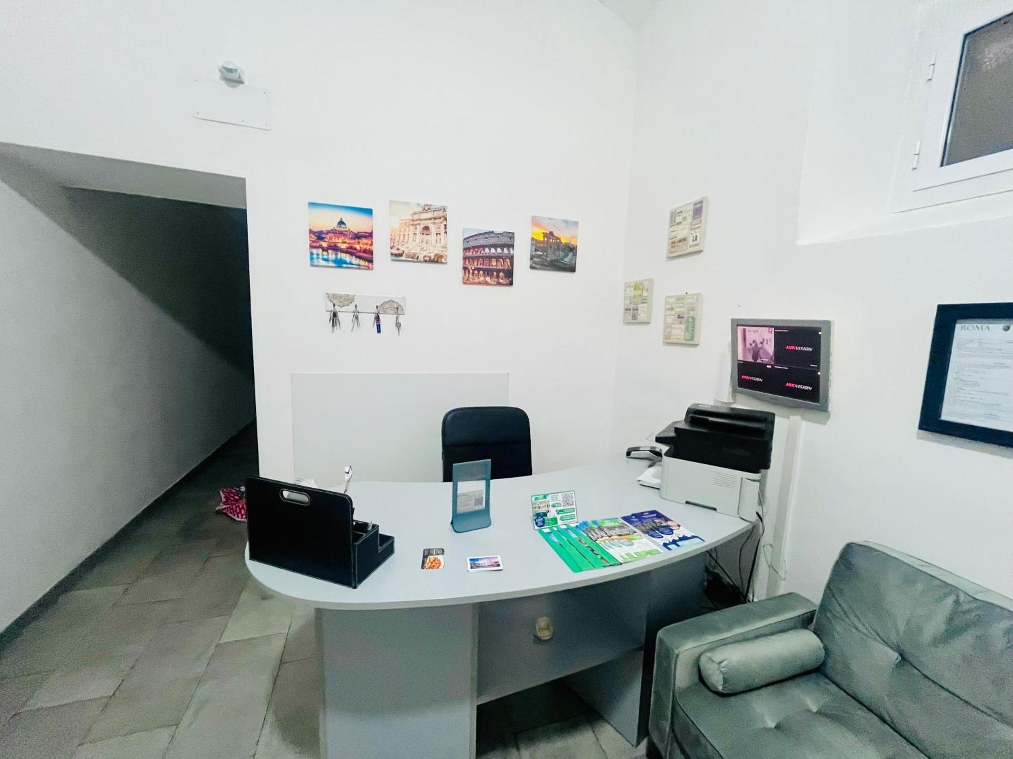 Grandis Rooms Rome Luaran gambar