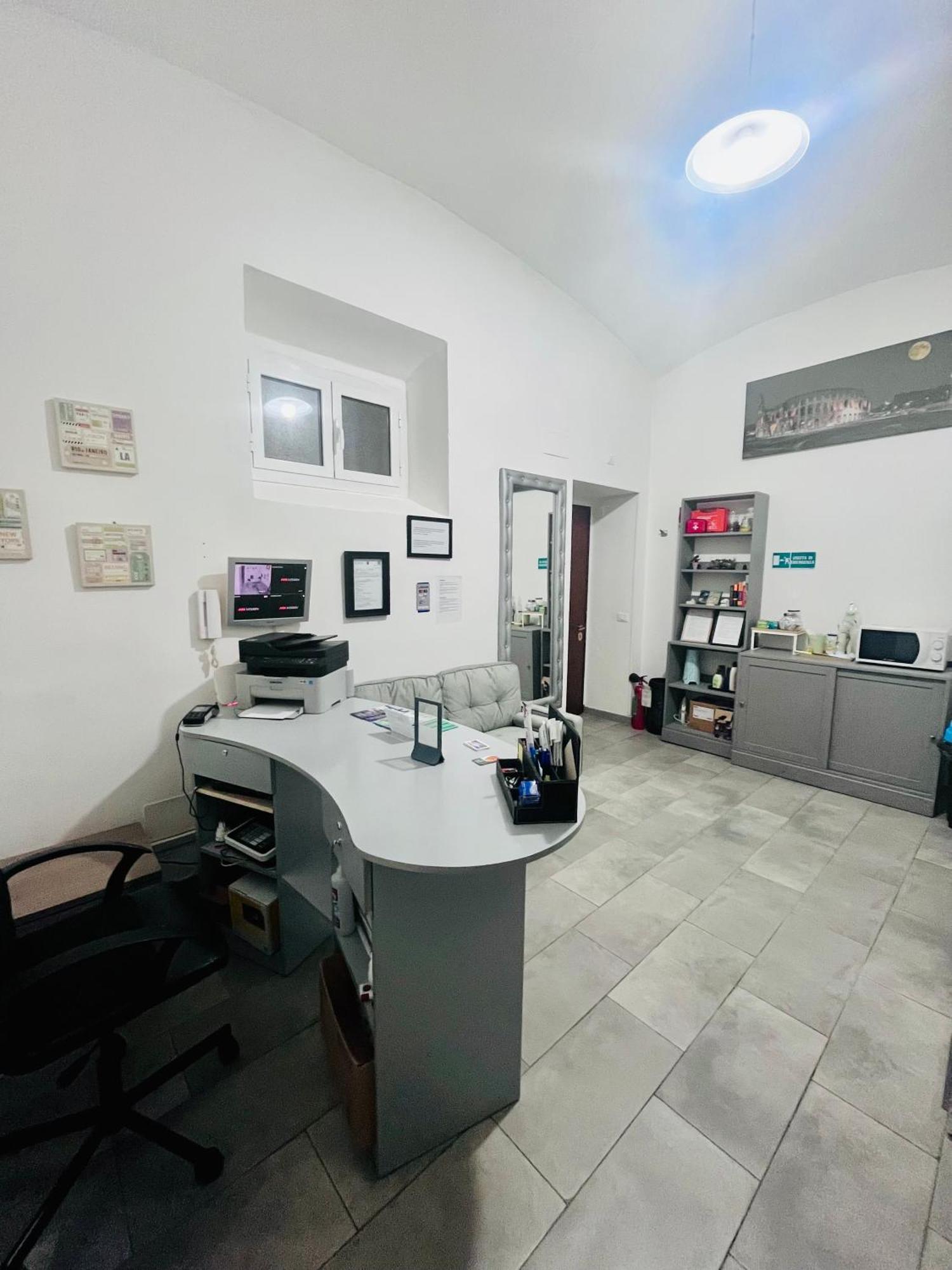 Grandis Rooms Rome Luaran gambar