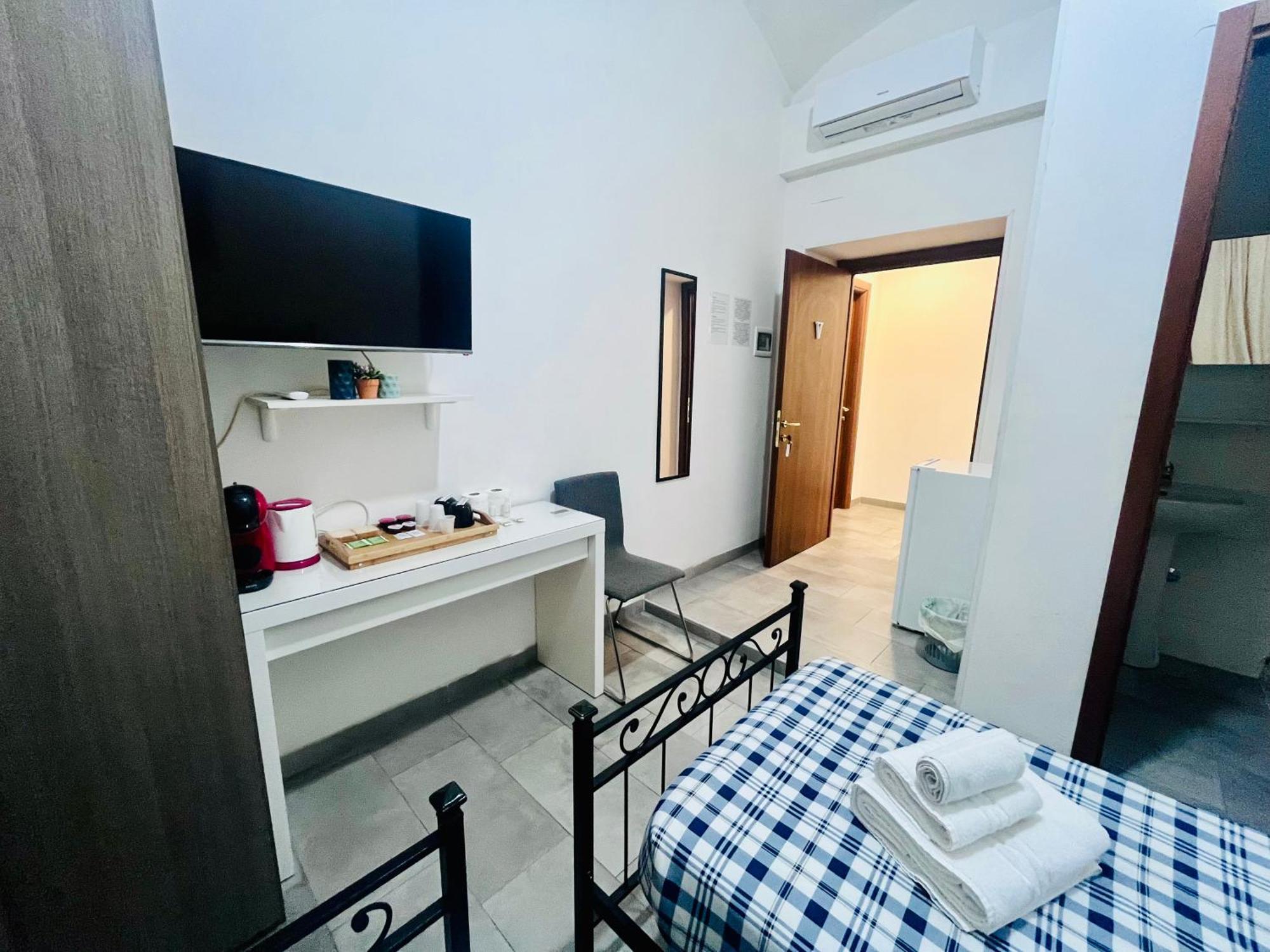 Grandis Rooms Rome Luaran gambar