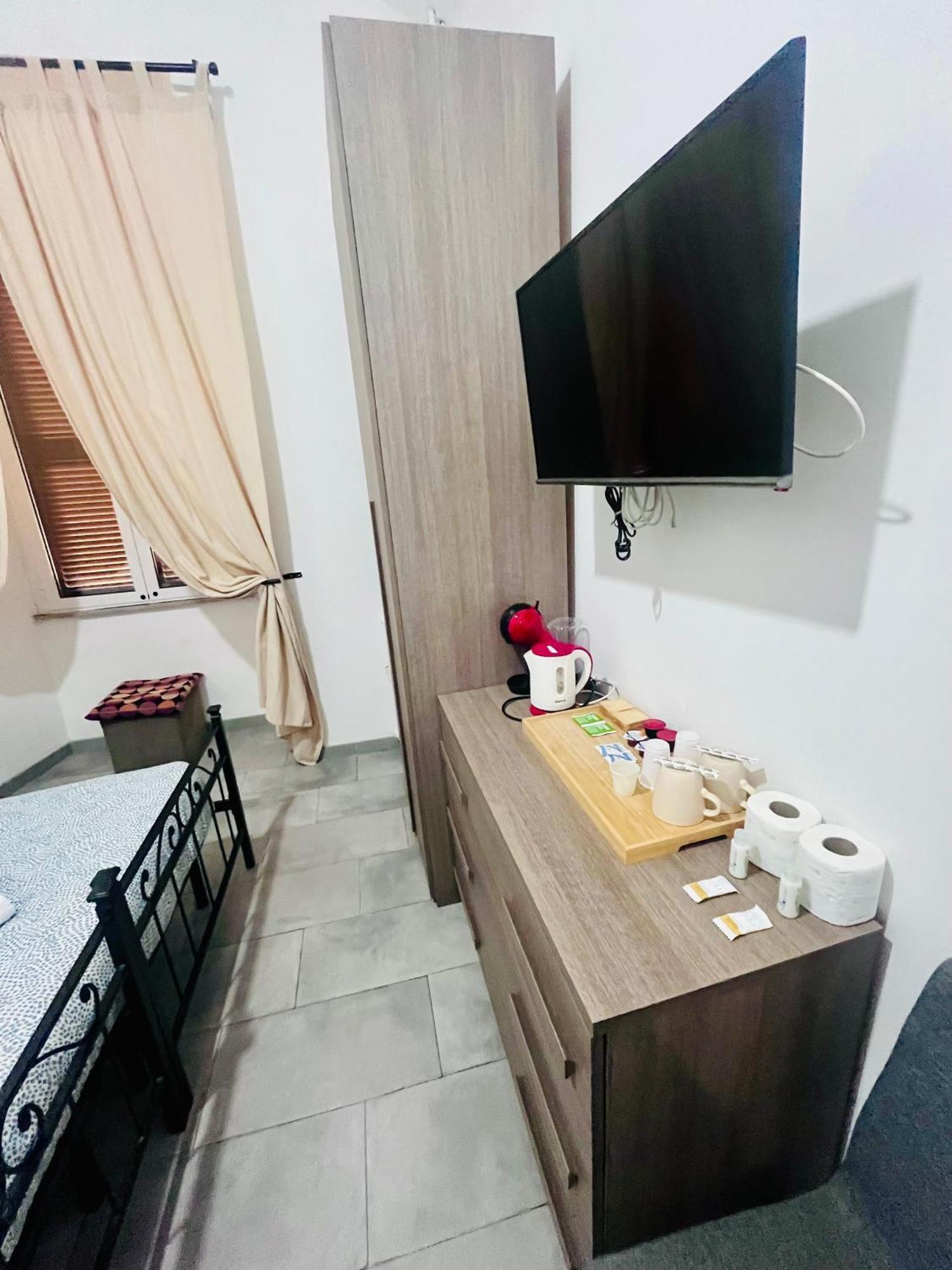Grandis Rooms Rome Luaran gambar