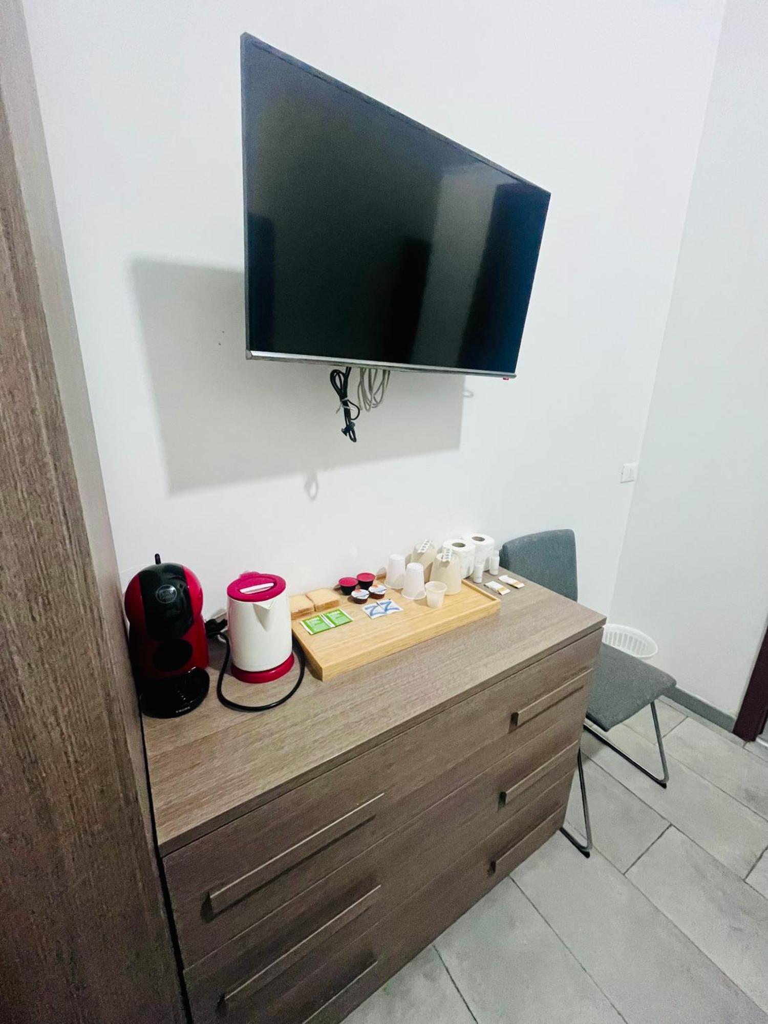 Grandis Rooms Rome Luaran gambar