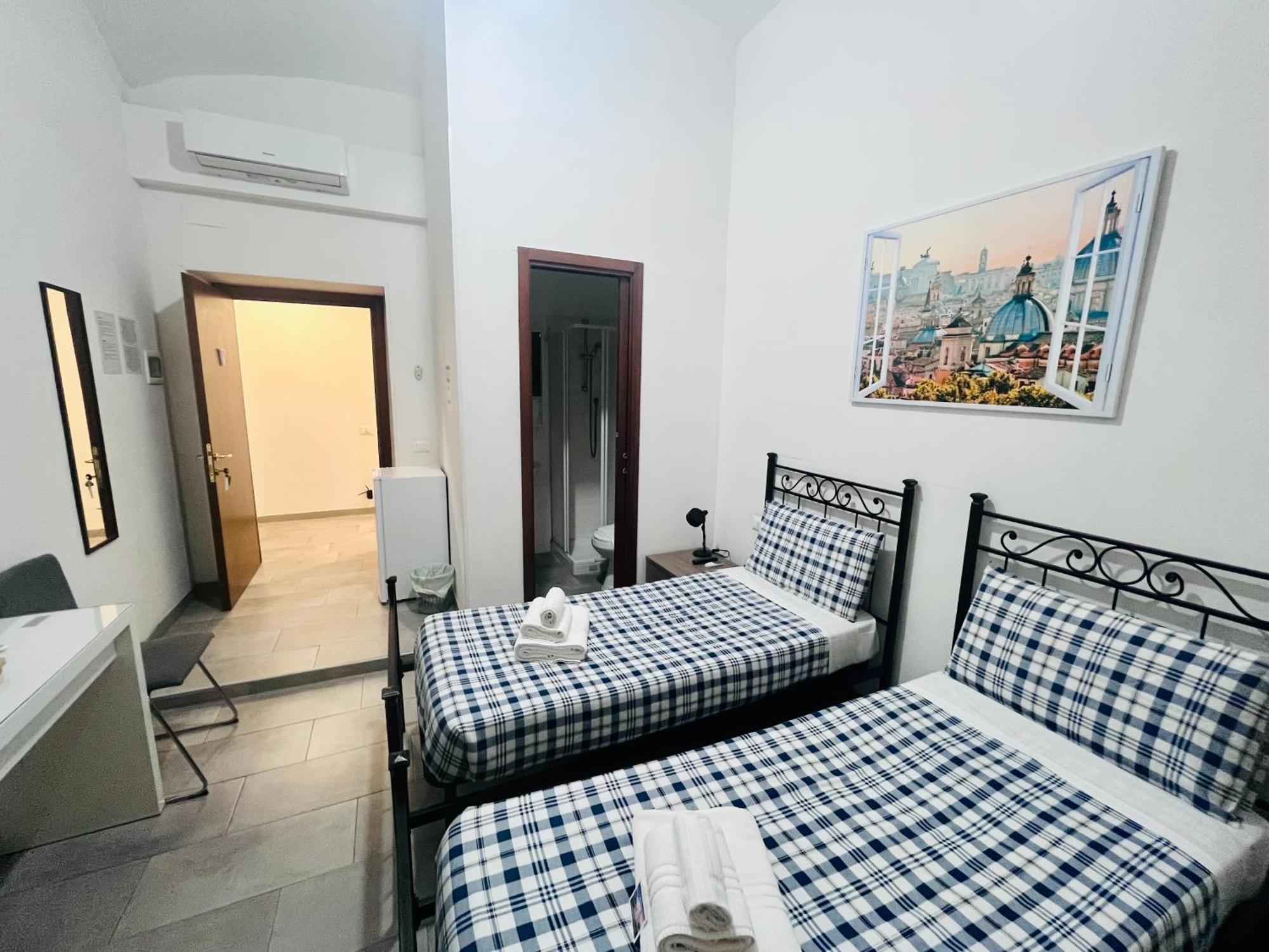 Grandis Rooms Rome Luaran gambar