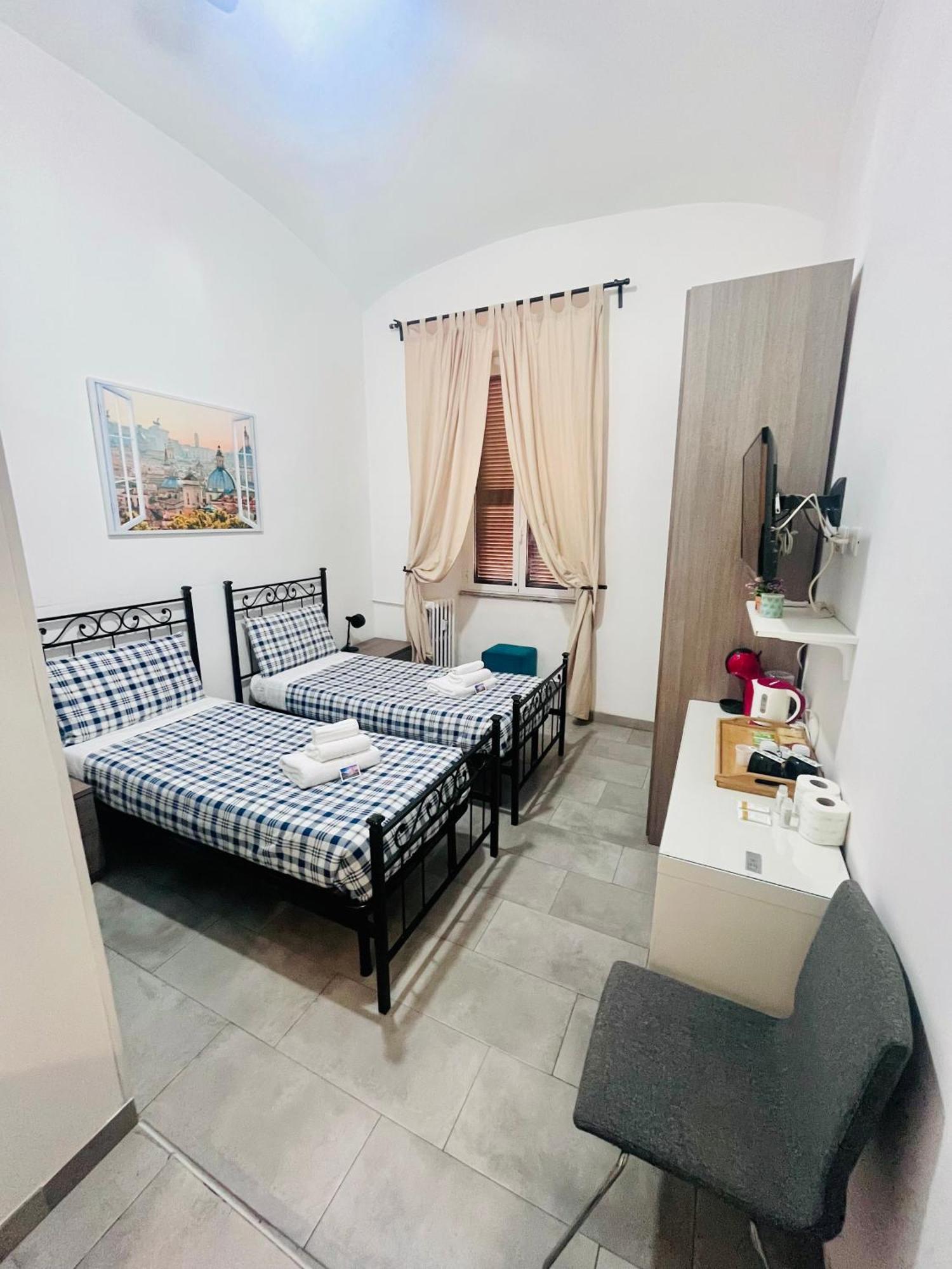 Grandis Rooms Rome Luaran gambar
