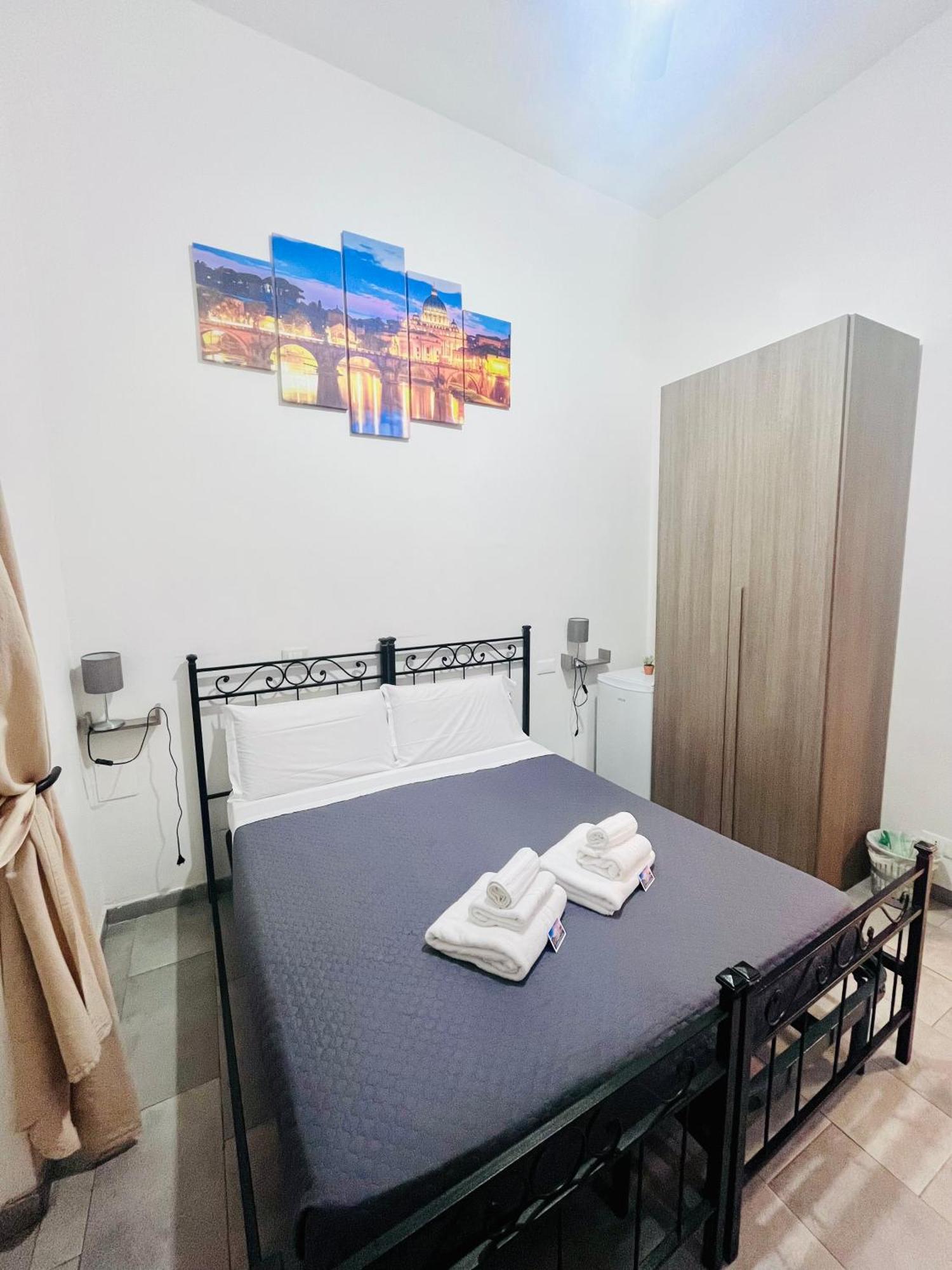Grandis Rooms Rome Luaran gambar