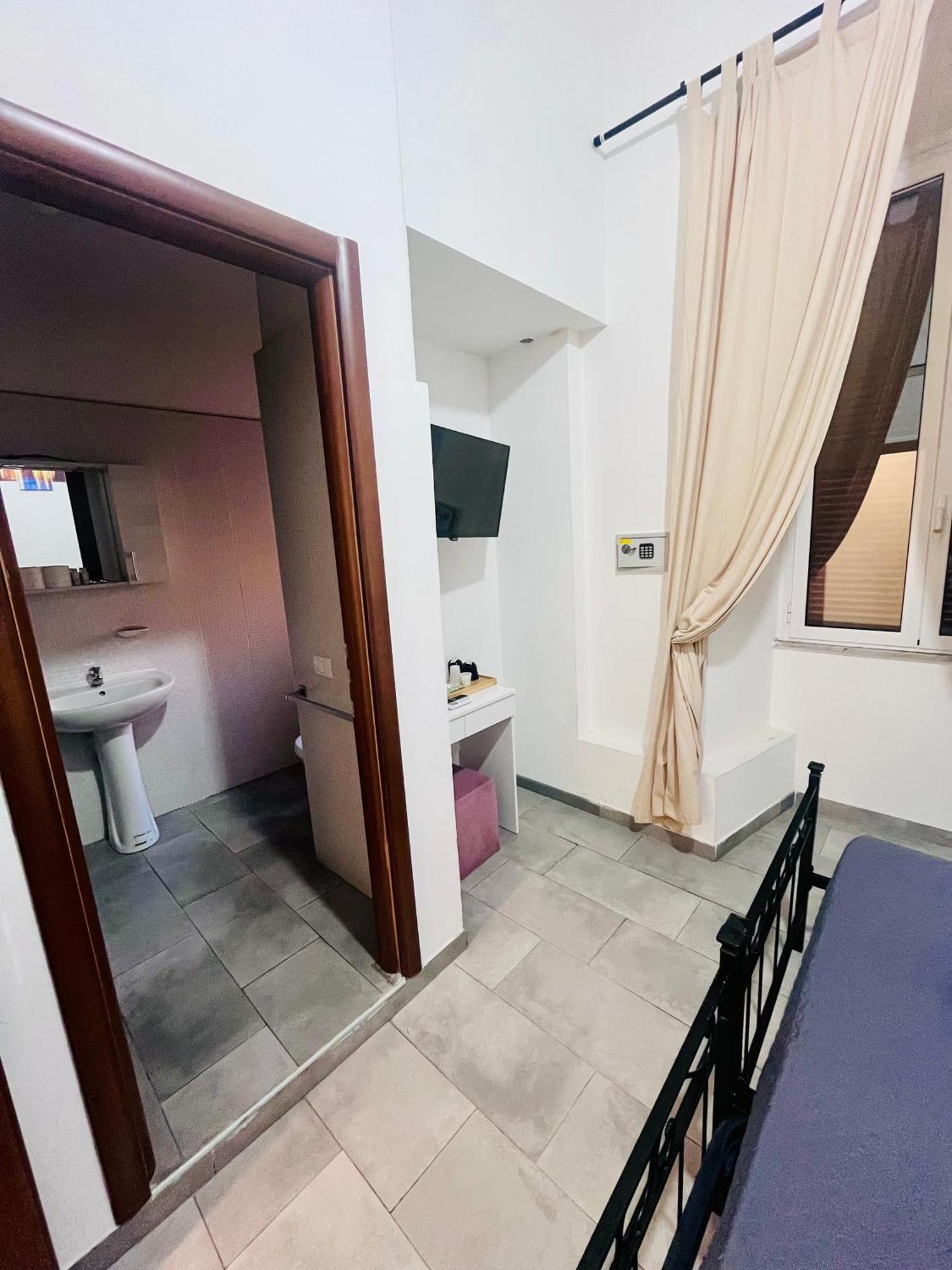 Grandis Rooms Rome Luaran gambar