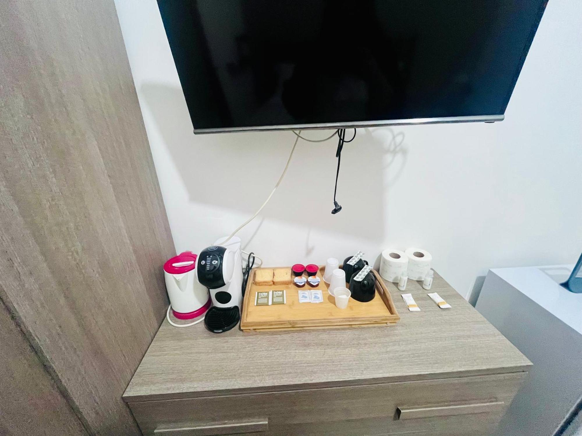 Grandis Rooms Rome Luaran gambar