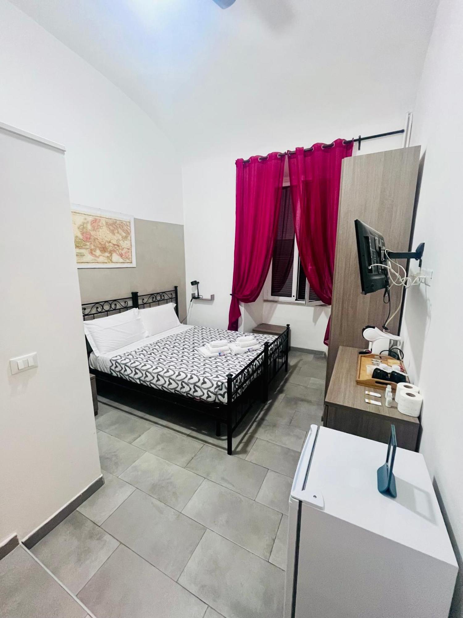Grandis Rooms Rome Luaran gambar