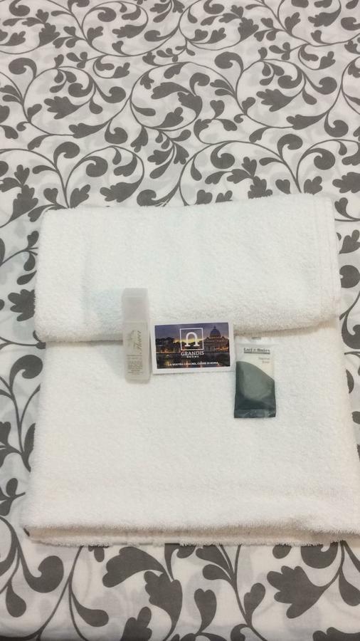 Grandis Rooms Rome Luaran gambar