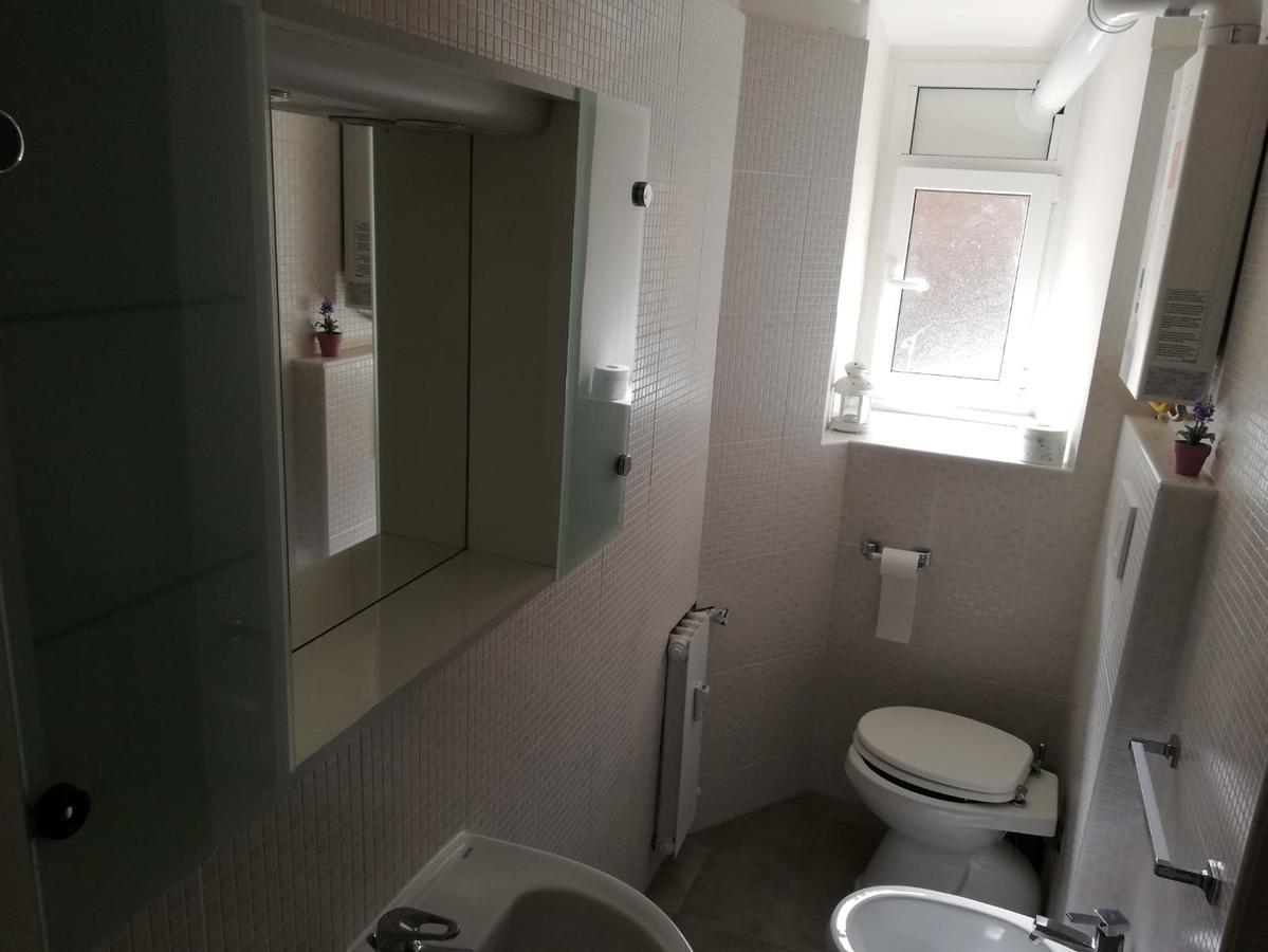 Grandis Rooms Rome Luaran gambar